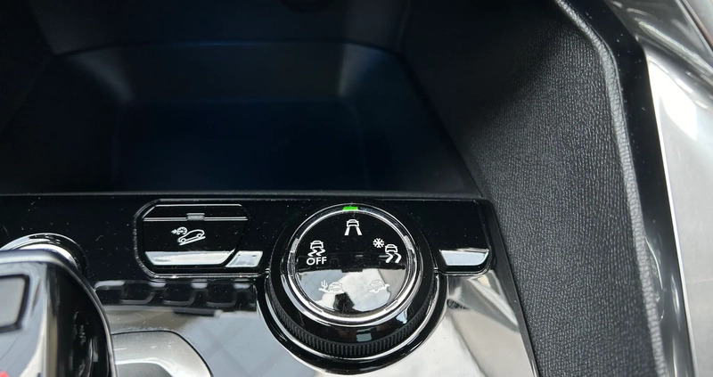 Peugeot 5008 cena 130999 przebieg: 77999, rok produkcji 2019 z Orneta małe 667